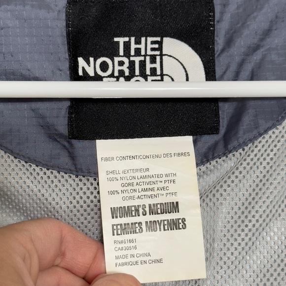 Vintage The North Face Gore-Tex Activent Jacket - Picture 4 of 6